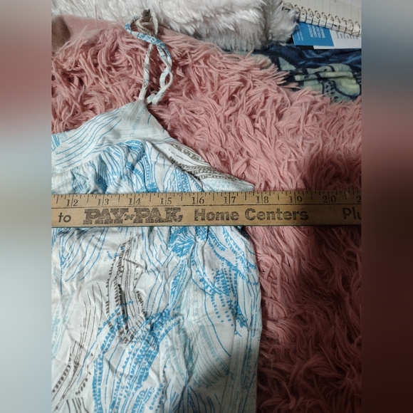 VINTAGE Drop Waist Dress Mini Dress/ Y2K/ SZ XL/Fox Girls - Picture 4 of 13